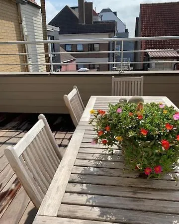 Orchis Duplex Apartment Knokke-Heist