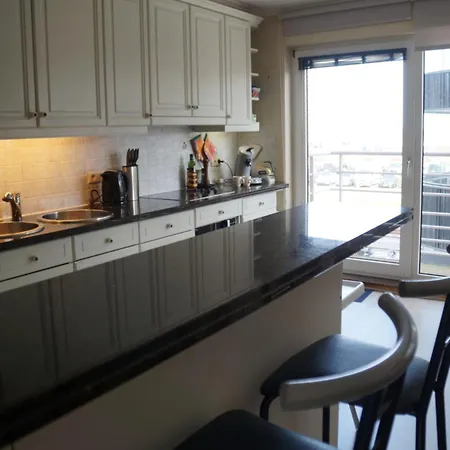 Apartment Orchis Duplex Knokke-Heist