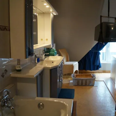 Orchis Duplex Apartment Knokke-Heist